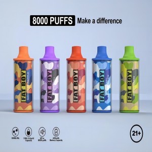 Tất cả các biến thể có sẵn chongườinướcngoài Vaca Pod ASVAPE POP có thể diaposable Vape 8000 Vape dùng một lần